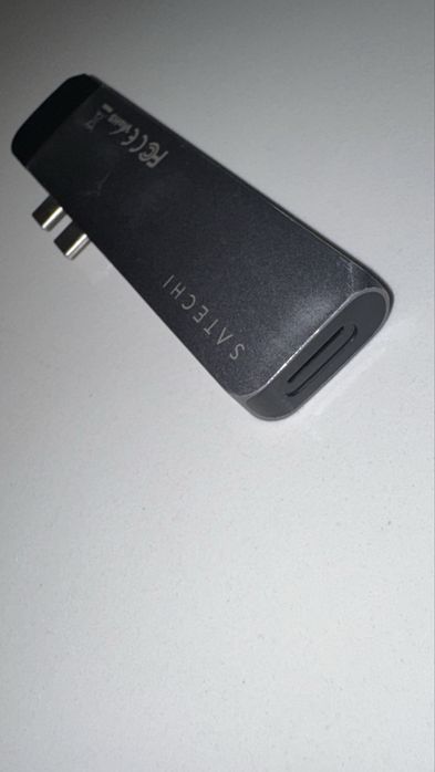 Adaptador Dual USB-C HUB Satechi