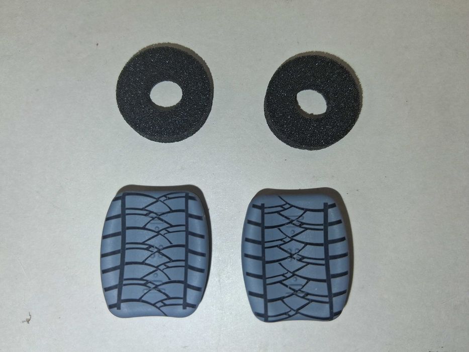 N194 Zestaw FR-TEC Racing Enhance Kit PS5 Nakładki Trigger