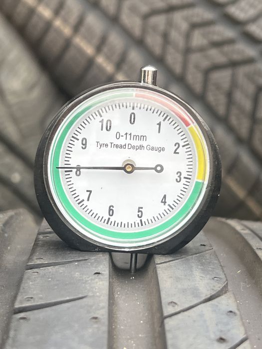 *Opona Hankook 235/65/17 pojedynka