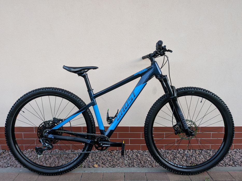 Rower górski 29" GHOST NIRVANA TOUR UNIVERSAL * Sram X01 12s * Rock Shox Recon * M