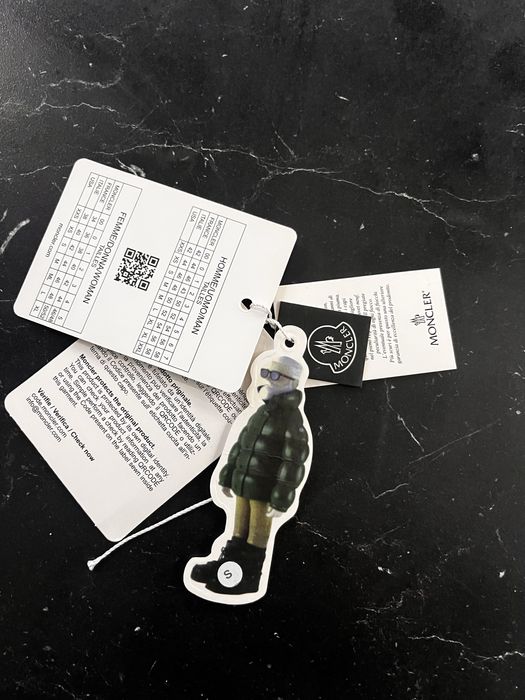 Kamizelka Moncler XL