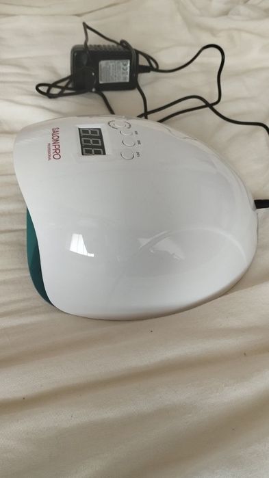 catalisador LED/UV profissional para unhas