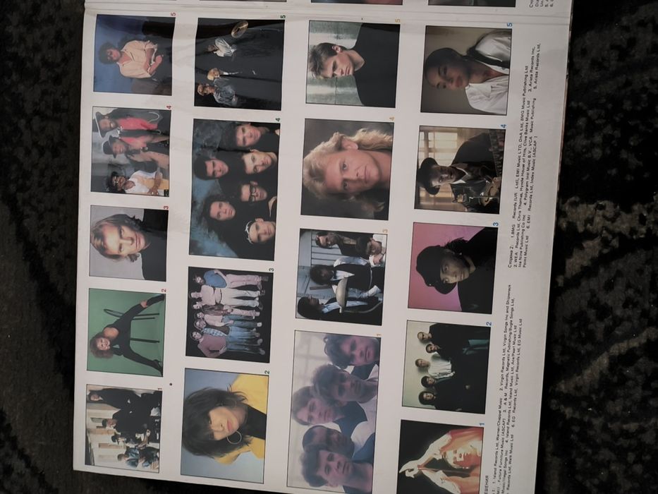 Płyta winylowa Greepeace