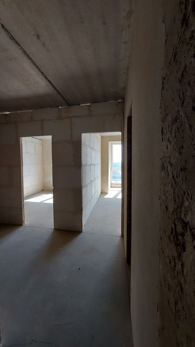 Двухкомнатная в новострое с жилыми тарифами