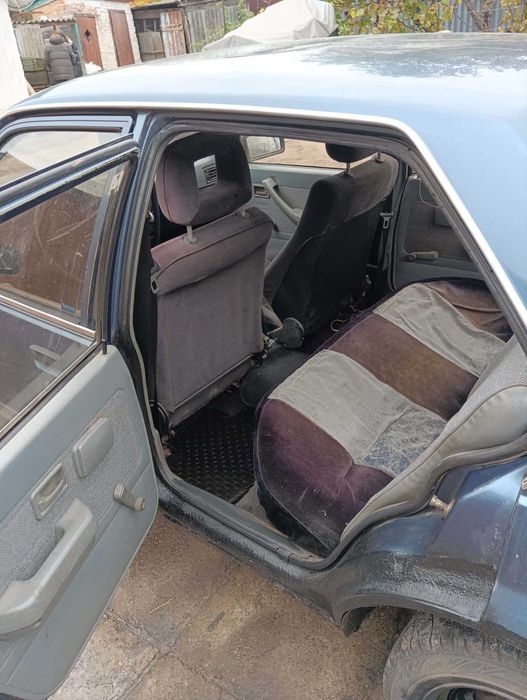 продам Opel Ascona в хорошем состоянии