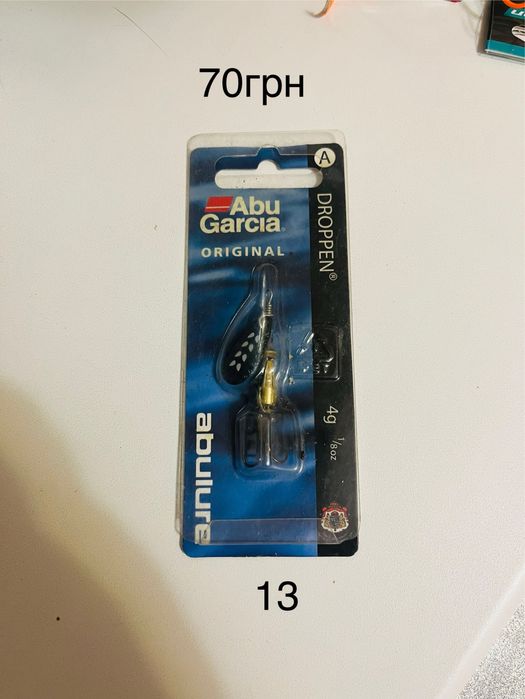 Продам воблера рибацькі