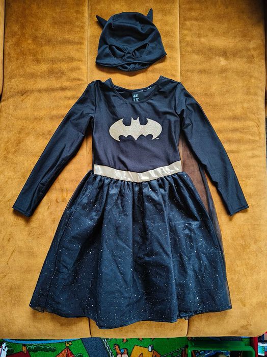 Strój Batman dla dziewczynki