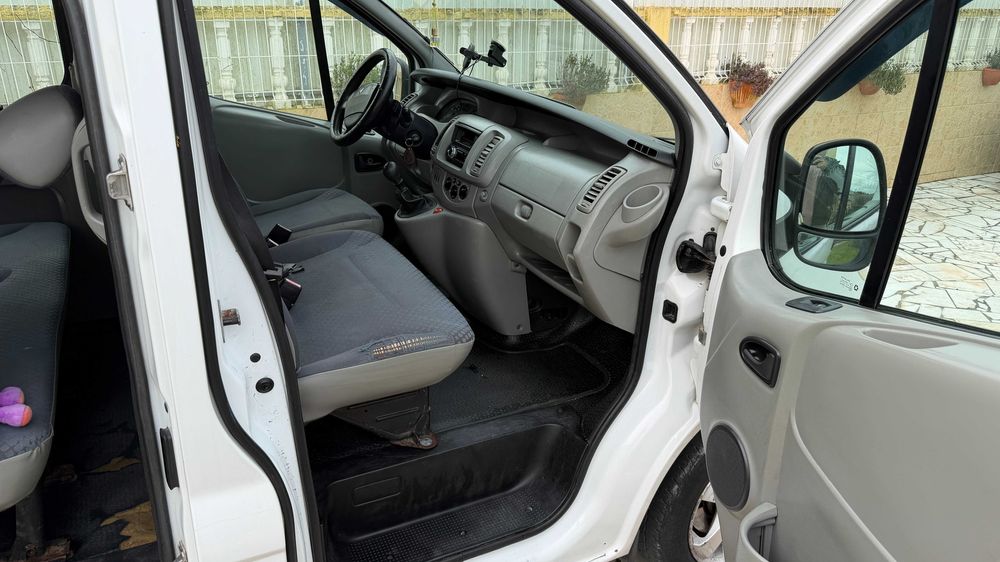 Renault Trafic 2.0 dCi 115