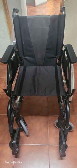 Cadeira de rodas