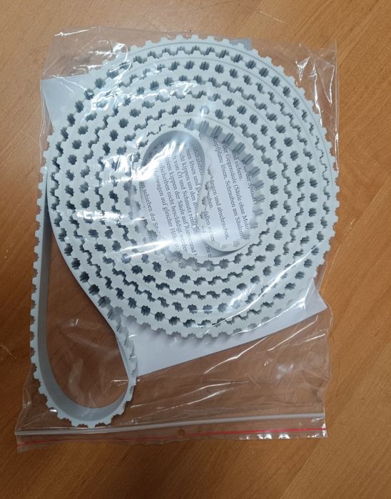 Pasek do podnośnika dwukolumnowego Zippo 1250, 1506, 1511