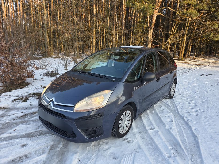 Citroen c4 Picasso 2007r SKUP AUT