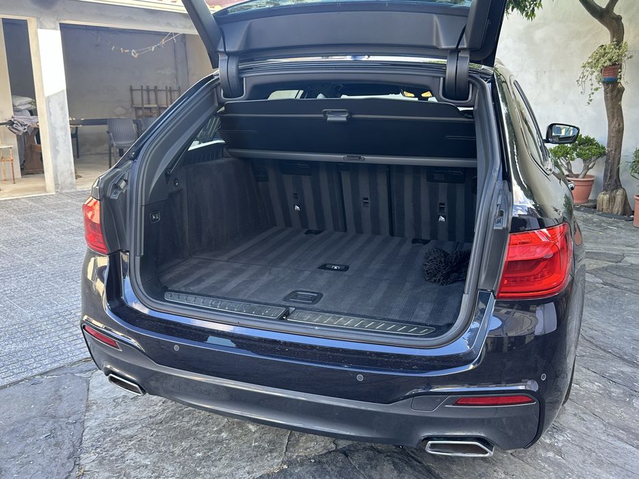 BMW 520D PACK M Nacional C/Automatica