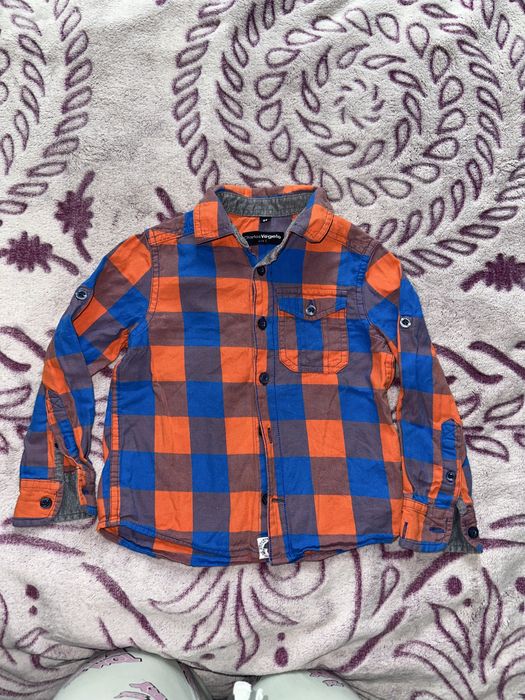 Сорочка рубашка хлочача