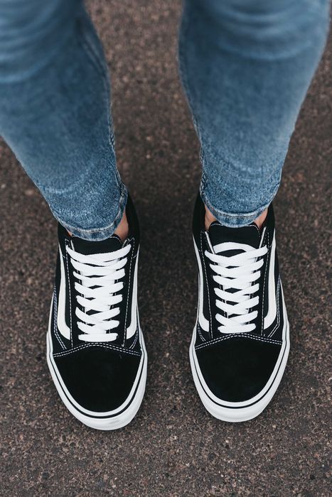 Кеди Vans Old Skool Classic 36-45 (Без Предоплати)