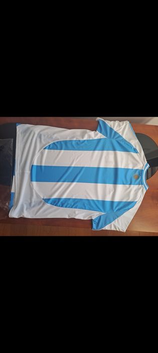 Camisola de argentina