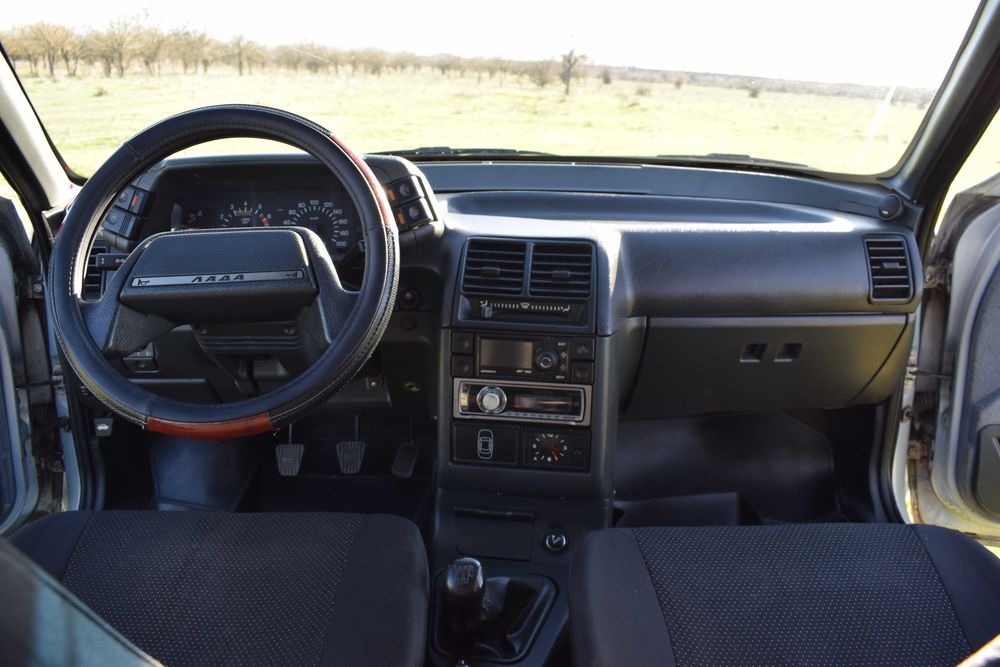 ВАЗ 2110 1.6л 16кл 124-й