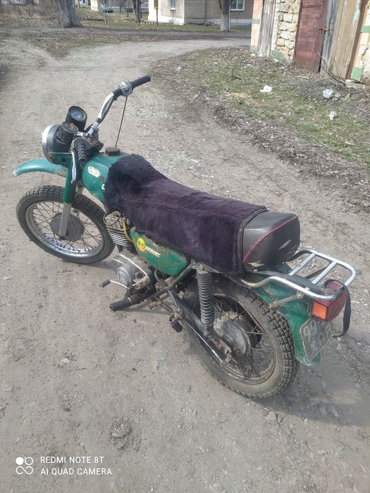 Продам ИЖ планета 5. Минск. Обмен.