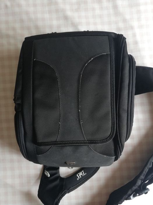 Mochila TNB para máquina/lente fotográfica
