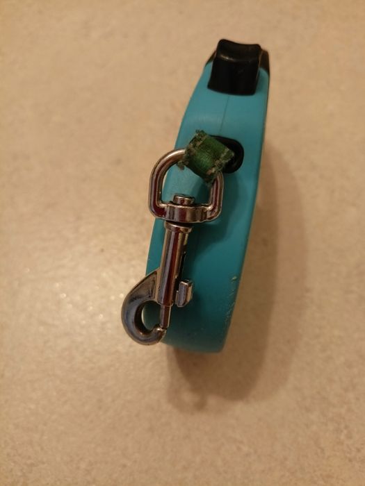 Smycz małe pieski 3m. Taśma.