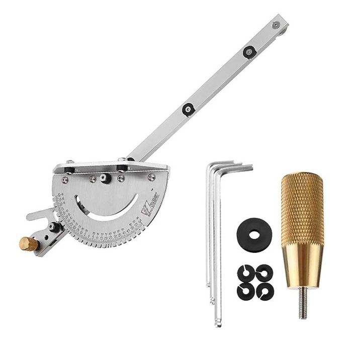 Precision Fence Guide for Table Saw - New433536247477708801