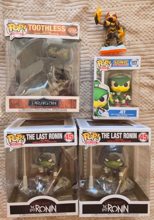 Фігурки Funko Pop! і Funko POP! Deluxe , Limited Edition , Нові