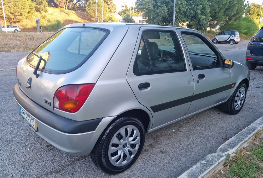 Ford Fiesta 1.8TDdi
