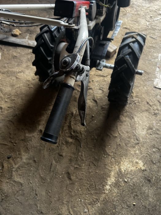 Продам Мотоблок Iseki 1990