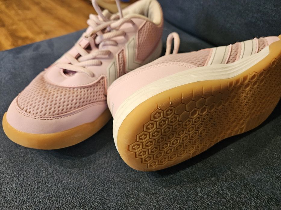 Buty halowe humel,  rozm 38.