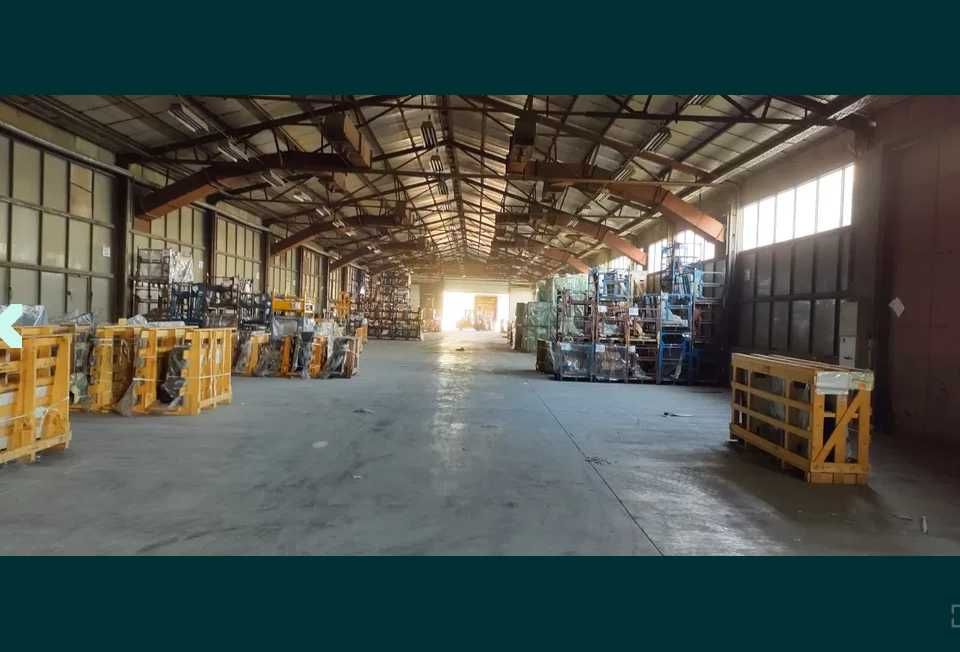 wynajmę halę magazynową