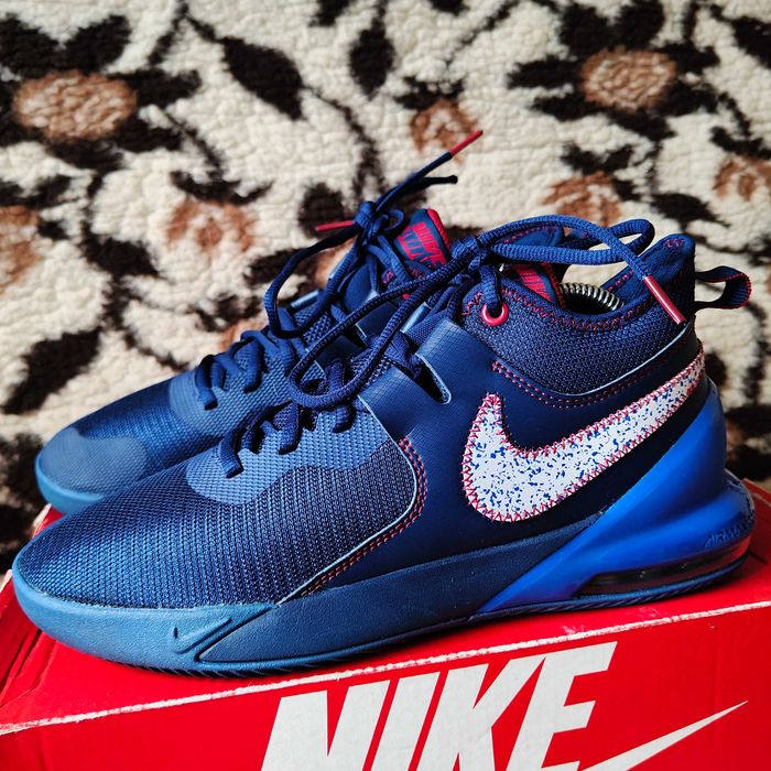 Mega sport buty do koszykówki Nike Air Max Impact wkł.26cm swietnystan