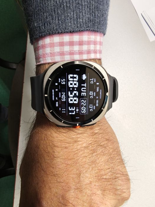Zamienię Samsunga Galaxyna Watch Ultra na Huawei Watch GT 6 Pro, GT 7 pro.