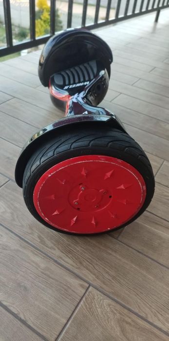 Hoverboard Wheels Skymaster- sprawna deska elektryczna