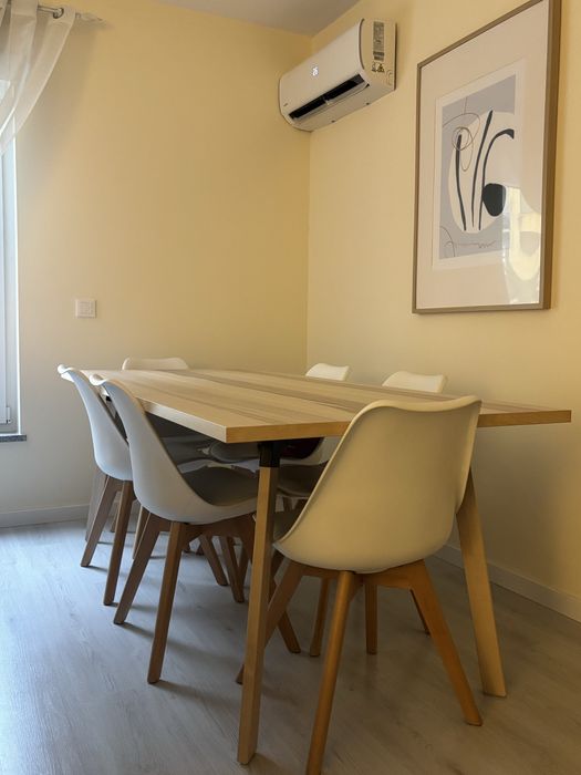 Conjunto de cadeiras