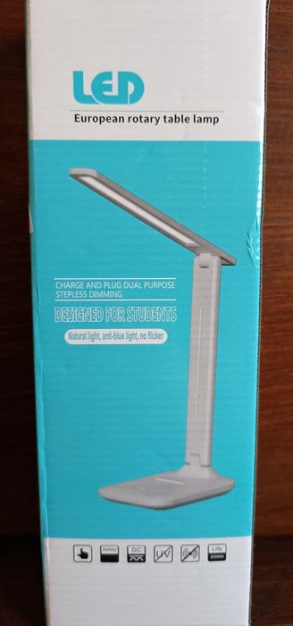 Candeeiro de secretária !NOVO!