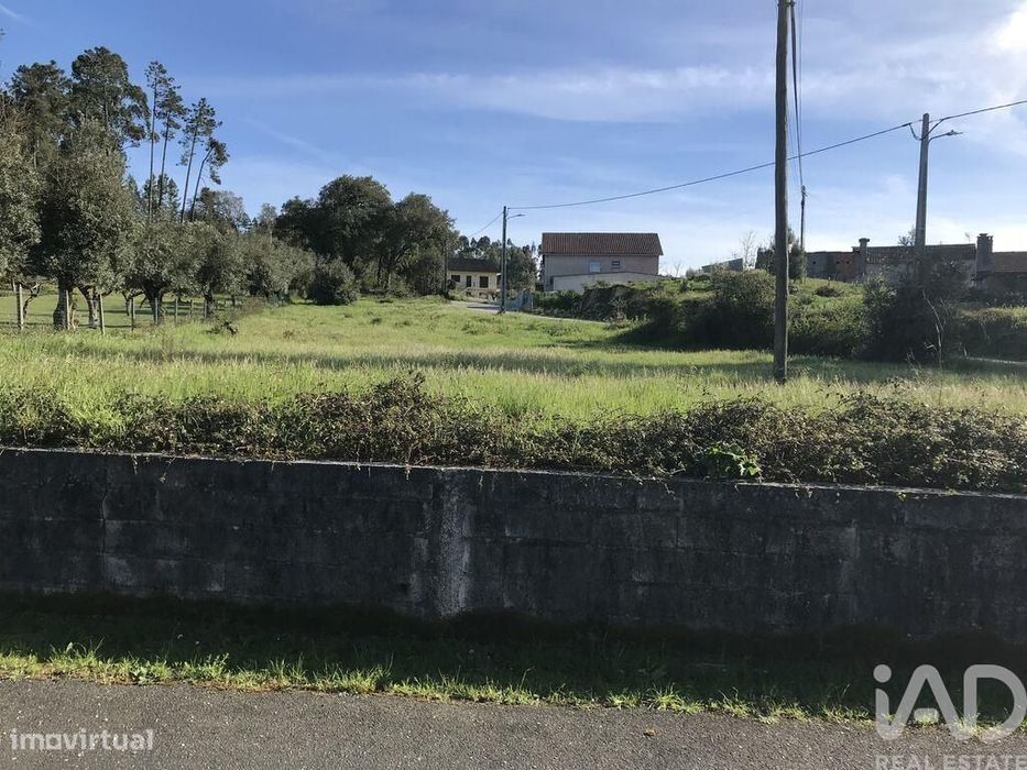 Terreno em Ansião de 1490,00 m2