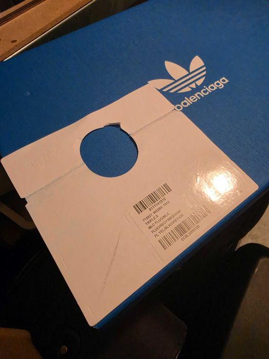Balenciaga męskie snickersy jedyna na olx 45
