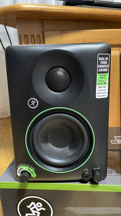 Студійні монітори Mackie CR4.5