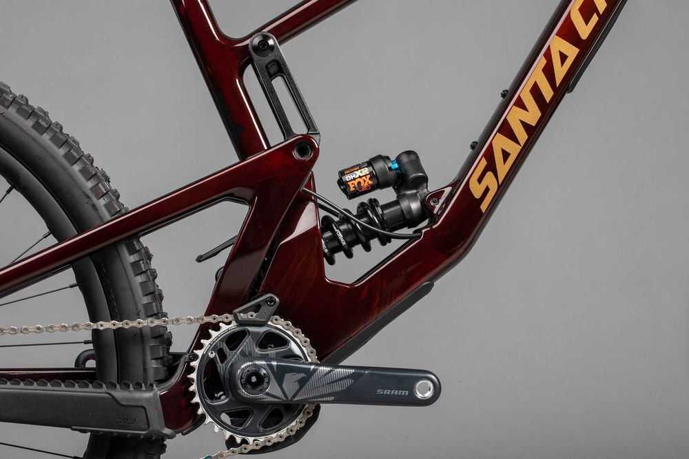 Quadro Santa Cruz Nomad C, XL NOVO