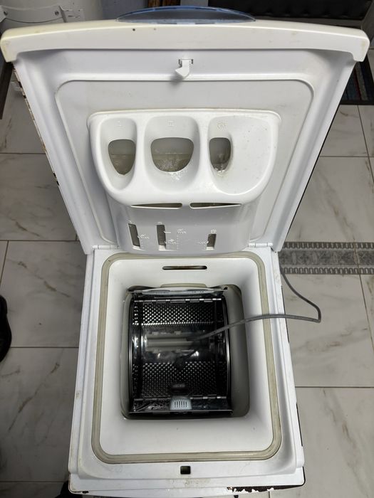 Пральна машина Whirlpool (AWE 6415/1) на відновлення/розбірку