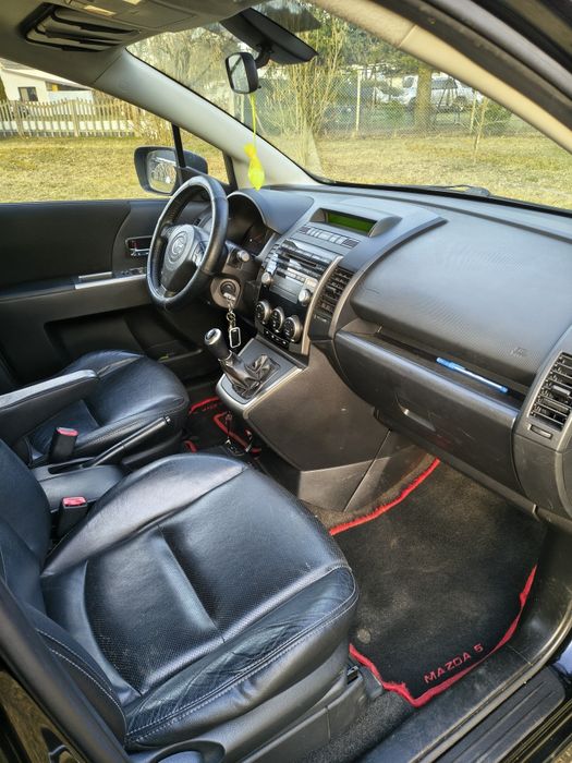 Mazda 5 2010r diesel