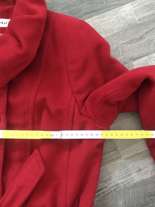 Kurtka damska jesienno zimowa plus size xl