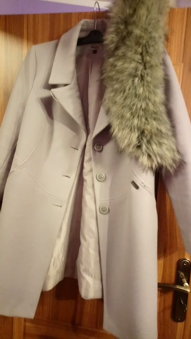 Płaszczyk jesienno zimowy roz 46