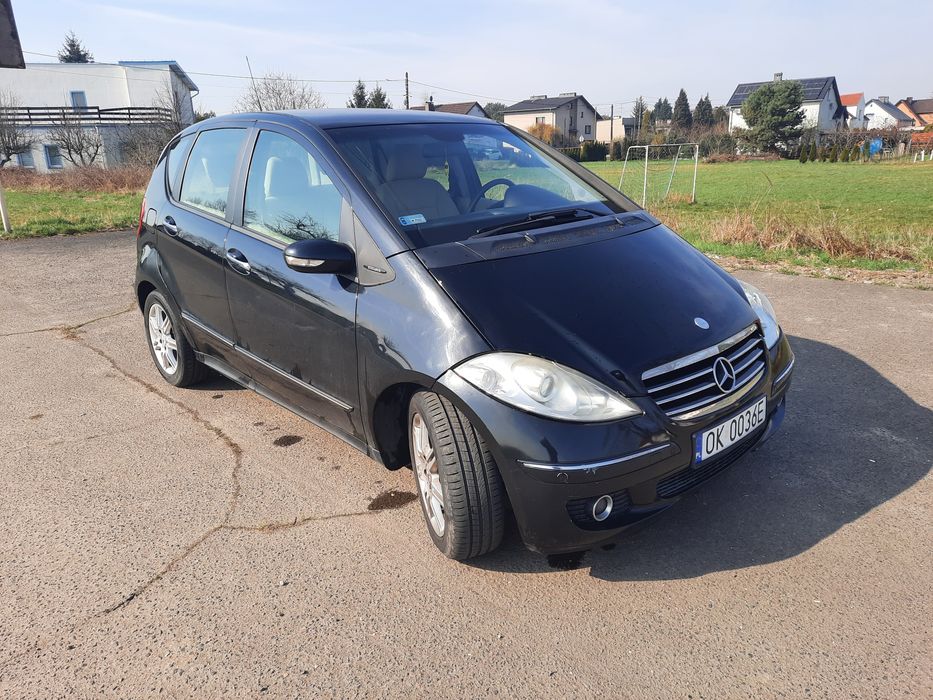 Mercedes A Klasa Lift 2.0 diesel
