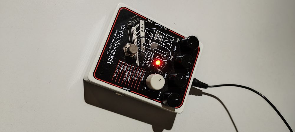 Electro-harmonix Key 9 - efekt gitarowy