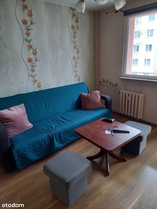 Mieszkanie w Zielonej Górze 2-pokojowe z balkonem blisko uniwersytetu