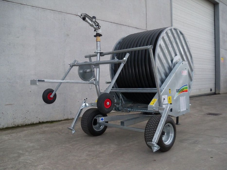 Deszczownia Irriland Comfort 50/250 | bębnowa | nowa | dostępne finansowanie | FV | Radomsko