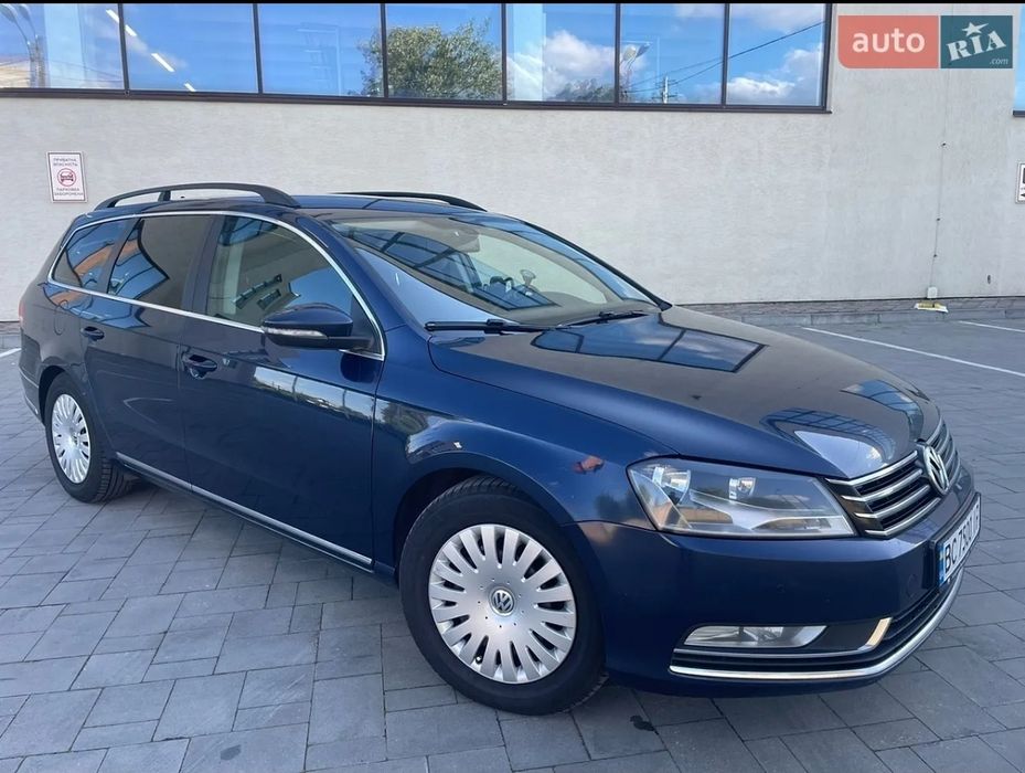 Volkswagen Passat 2014 B7 автомобіль
B7