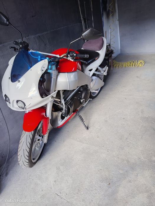 Buell 1200 куб 2008