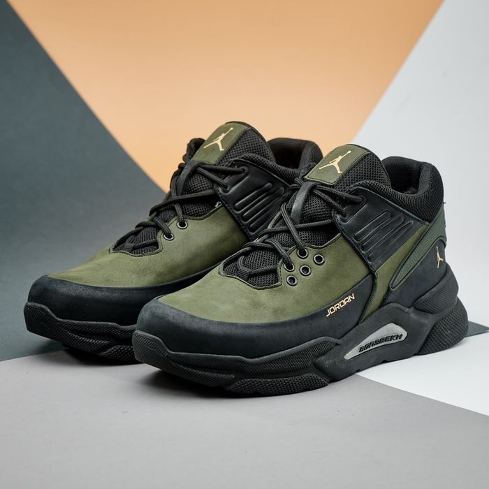 Зимние кроссовки -20° Jordan 40-45