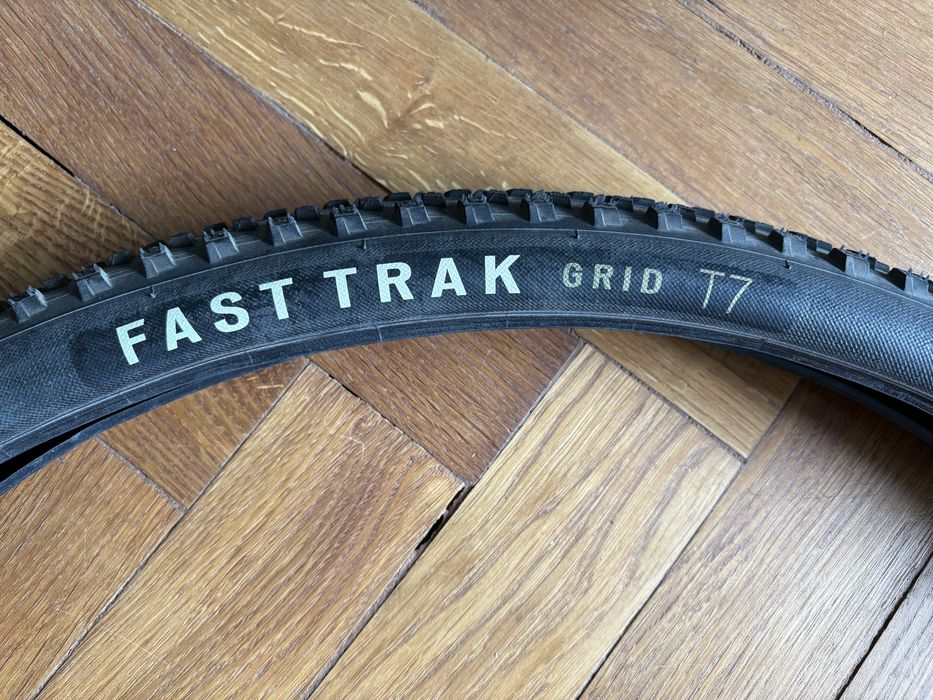 Opony rowerowe Specialized Fast Trak GRID T7 29x2.2 – 2 szt. – mało używane
